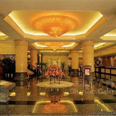 Victoria Grand Hotel Wenzhou Interior foto