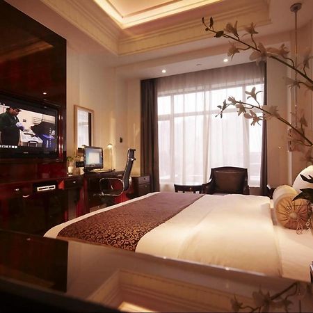Victoria Grand Hotel Wenzhou Bagian luar foto