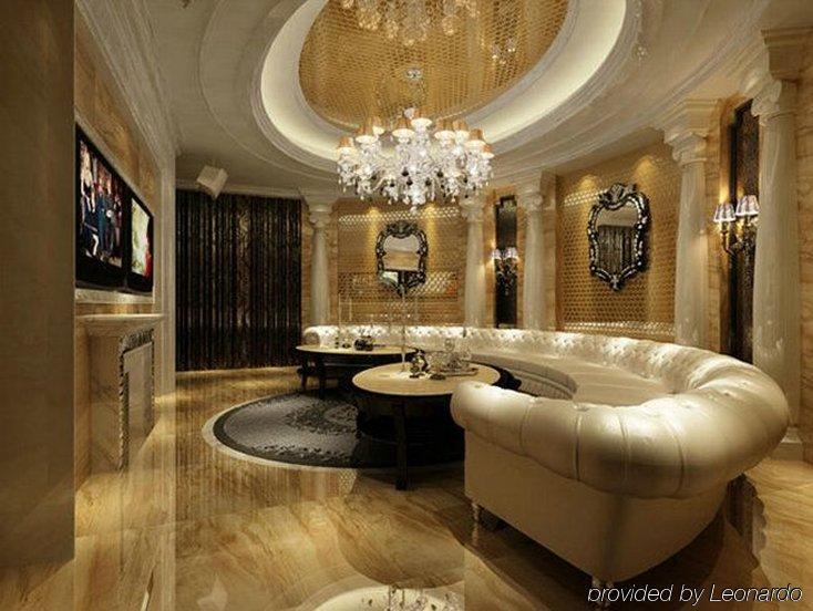 Victoria Grand Hotel Wenzhou Bagian luar foto