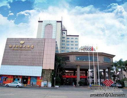 Victoria Grand Hotel Wenzhou Bagian luar foto