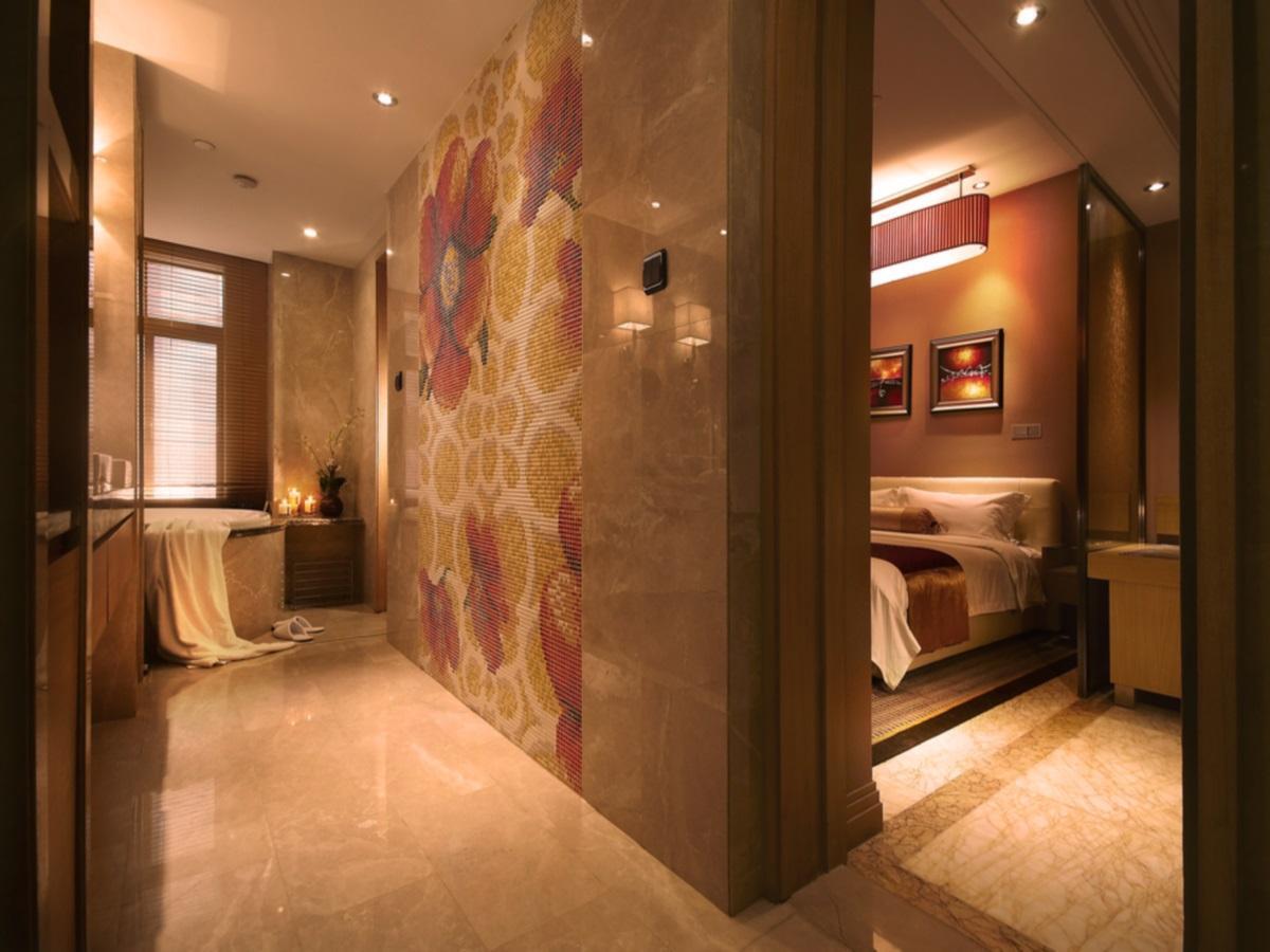 Victoria Grand Hotel Wenzhou Bagian luar foto