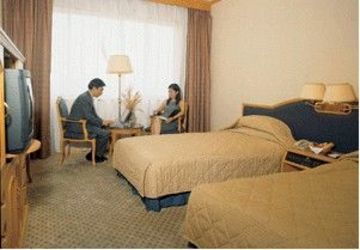 Victoria Grand Hotel Wenzhou Ruang foto